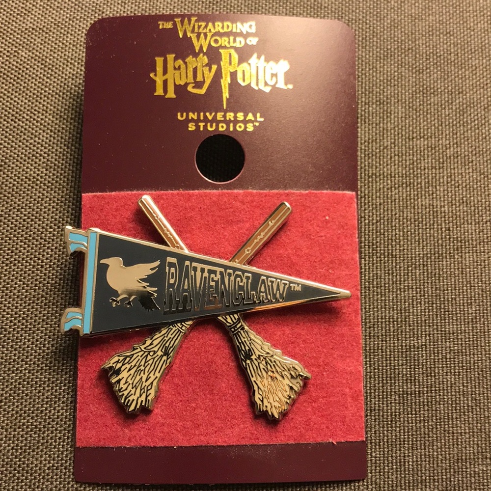 Harry Potter Ravenclaw Pin